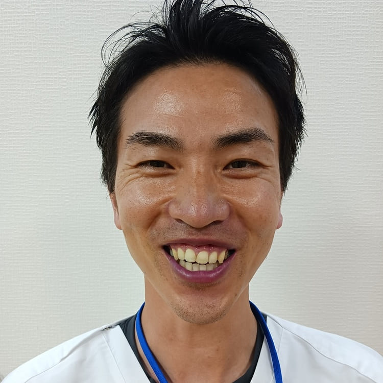 デイサービスはなのきのスタッフ写真
